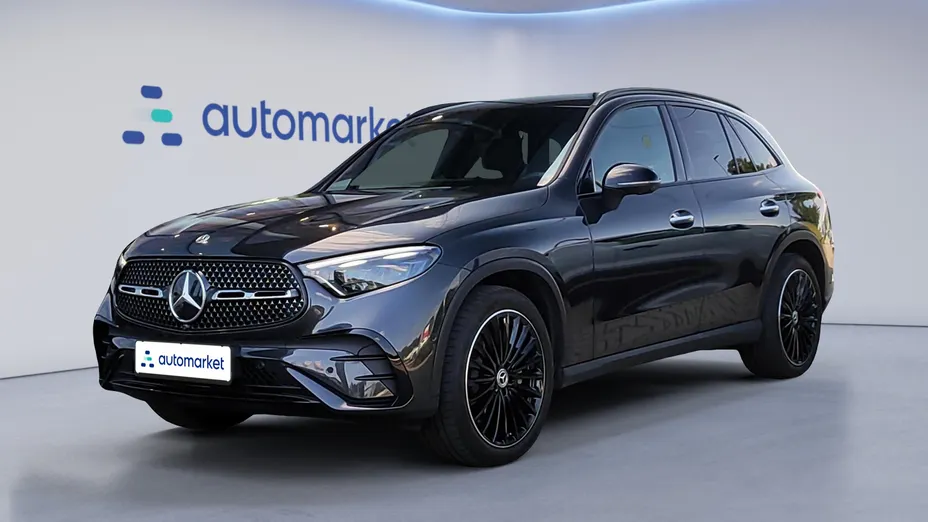 MERCEDES-BENZ GLC GLC 220 d mHEV 4-Matic AMG Line