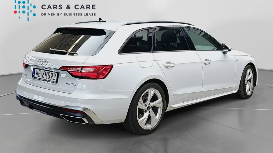 AUDI A4 A4 40 TDI mHEV S Line S tronic
