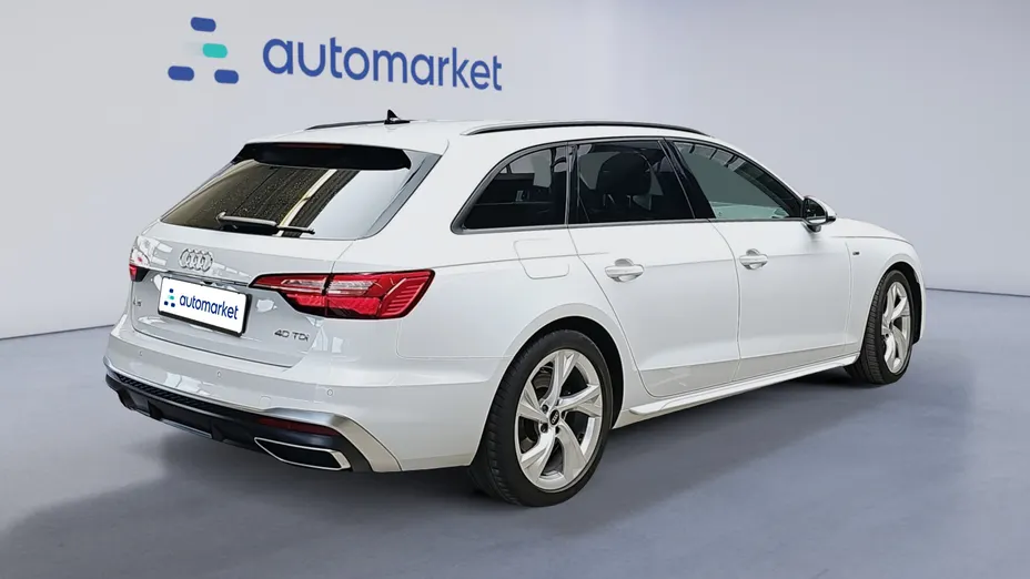 AUDI A4 A4 40 TDI mHEV S Line S tronic