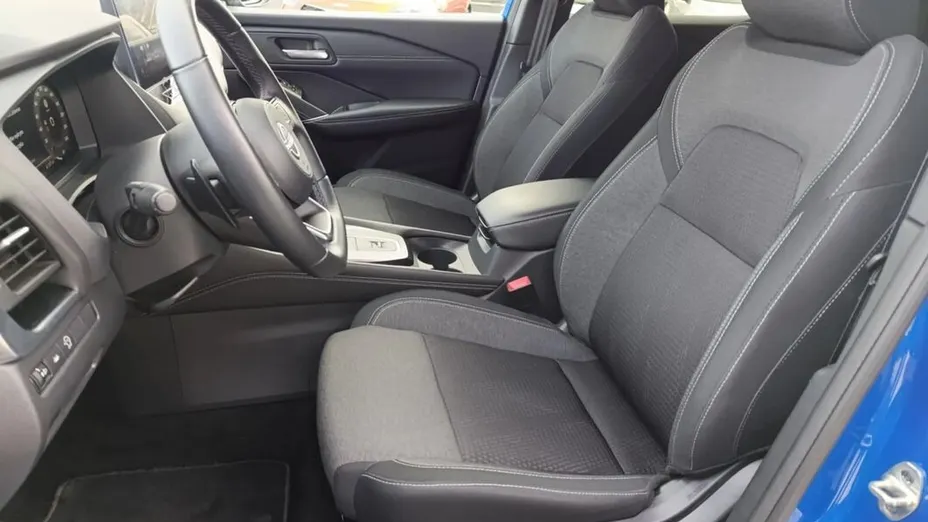 NISSAN Qashqai Qashqai 1.3 DIG-T mHEV N-Connecta Xtronic