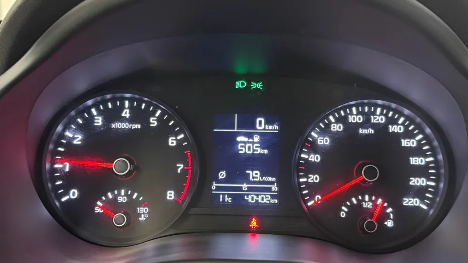 KIA Rio Rio 1.0 T-GDI M