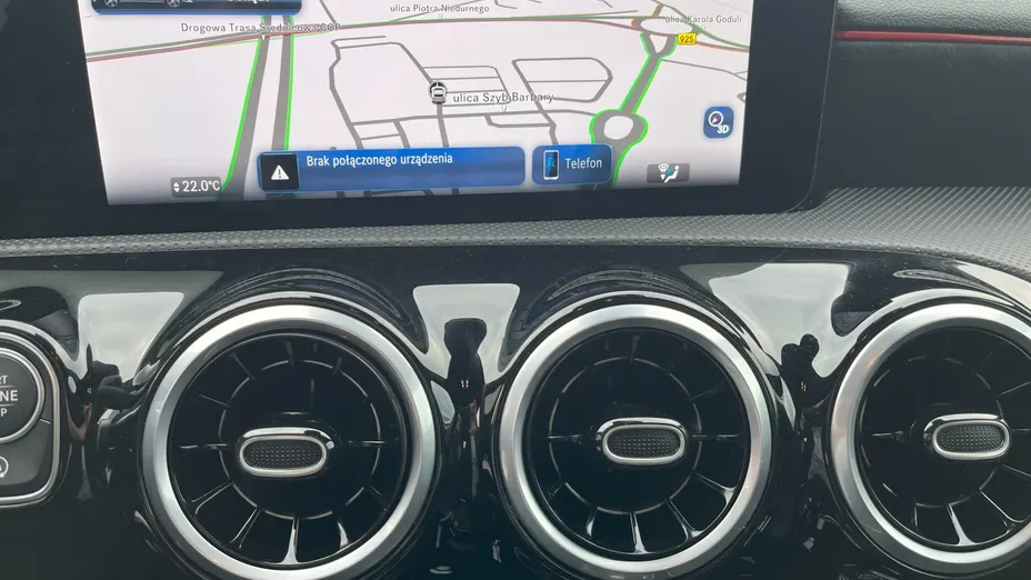 MERCEDES-BENZ A Klasa A 200 AMG Line 7G-DCT
