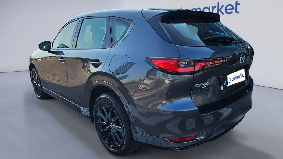 MAZDA CX-60 CX-60 3.3 D mHEV Homura aut