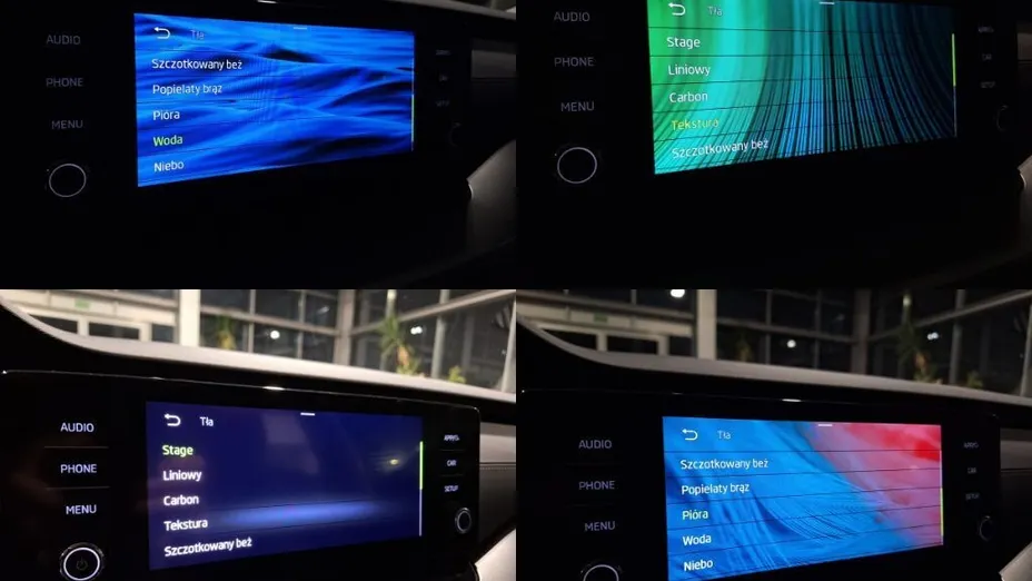 SKODA Octavia Octavia 2.0 TDI Ambition