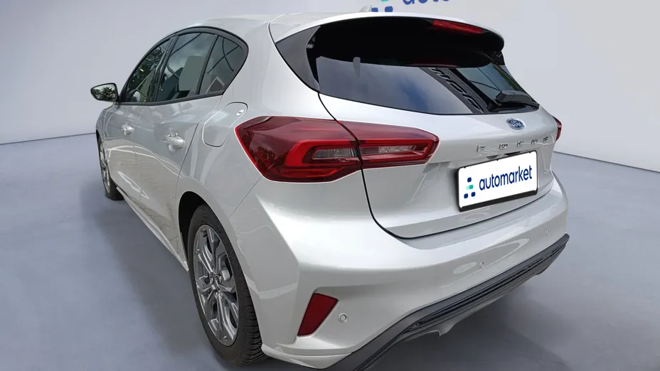 FORD Focus Focus 1.5 EcoBlue ST-Line X aut