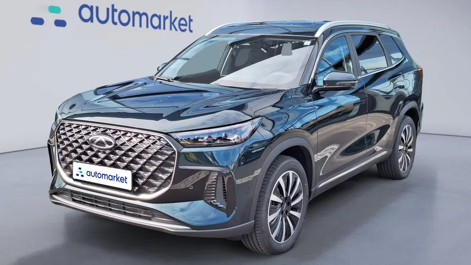 CHERY Tiggo 8 Tiggo 8 1.6 T-GDI Prestige DCT Nowy