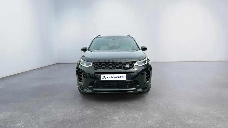 LAND ROVER Discovery Sport Discovery Sport 2.0 P200 mHEV Dynamic SE aut