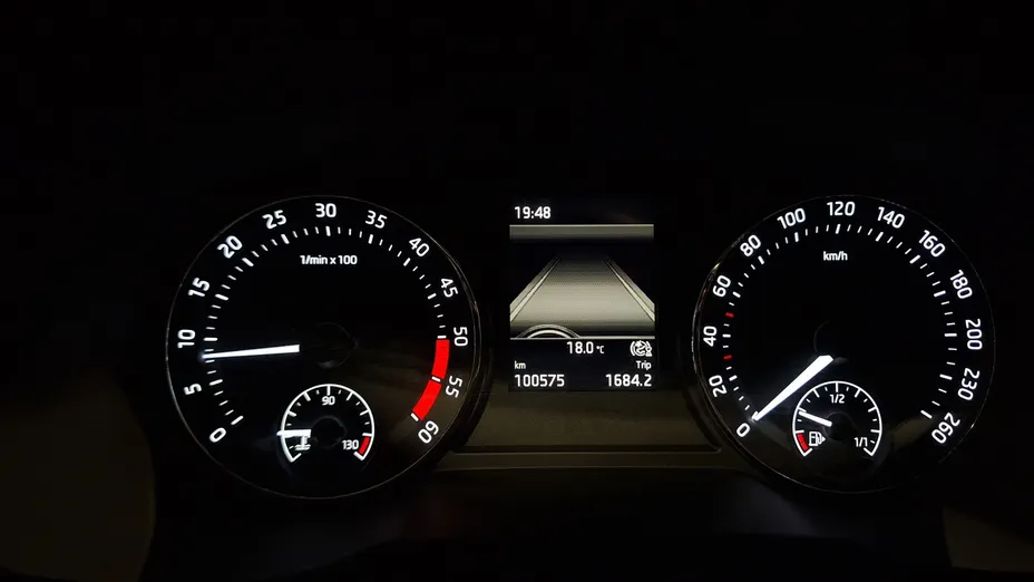 SKODA Octavia Octavia 2.0 TDI Ambition