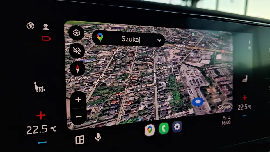 SKODA Octavia Octavia 2.0 TDI Ambition DSG