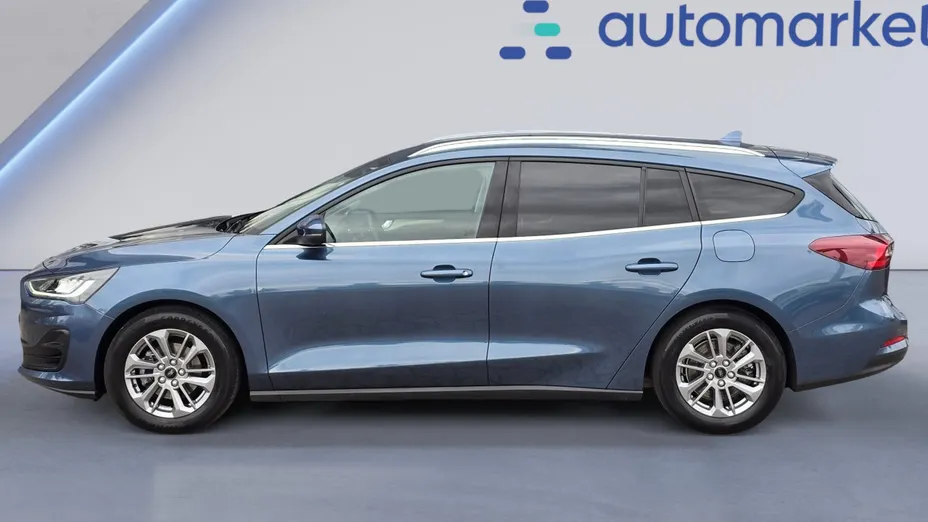 FORD Focus Focus 1.5 EcoBlue Titanium X aut