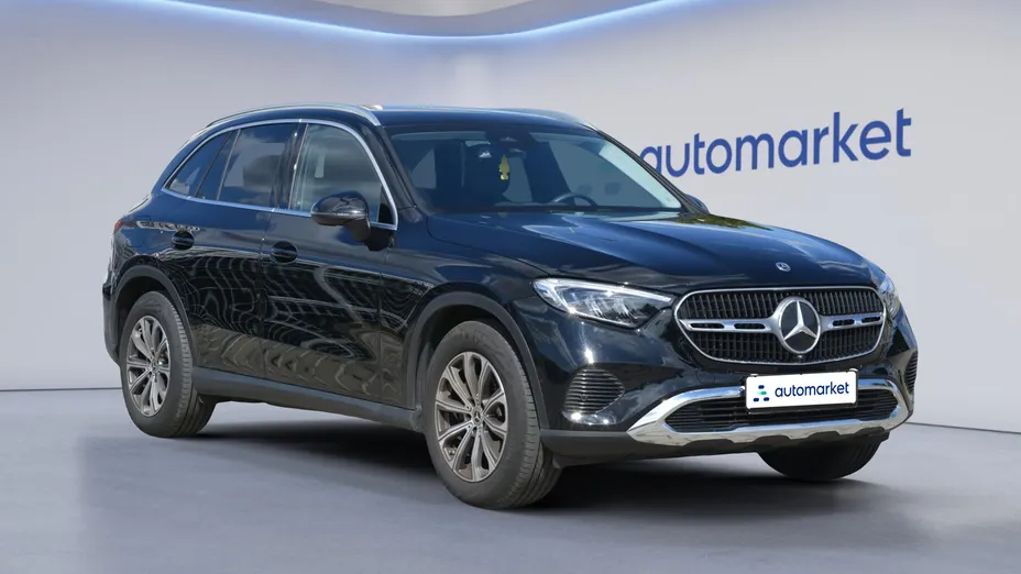 MERCEDES-BENZ GLC GLC 220 d mHEV 4-Matic Avantgarde