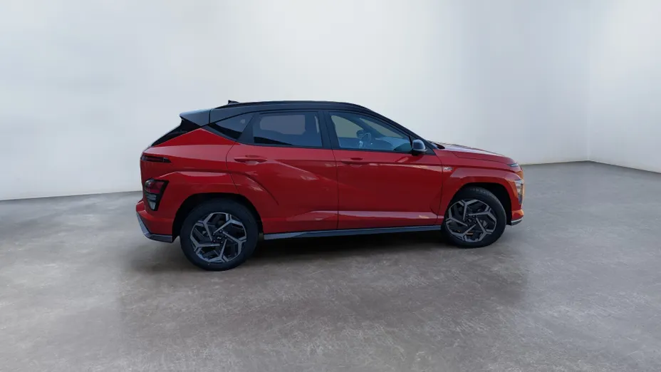 HYUNDAI Kona Kona 1.6 GDI Hybrid N-Line DCT Nowy