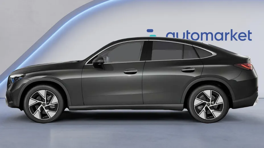 MERCEDES-BENZ GLC GLC Coupe 200 mHEV 4-Matic Avantgarde Nowy