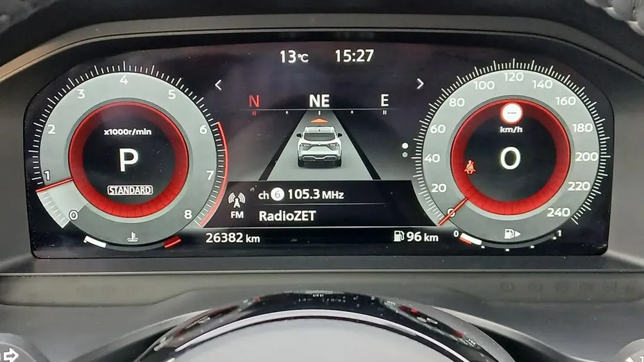 NISSAN Qashqai Qashqai 1.3 DIG-T mHEV Tekna Xtronic