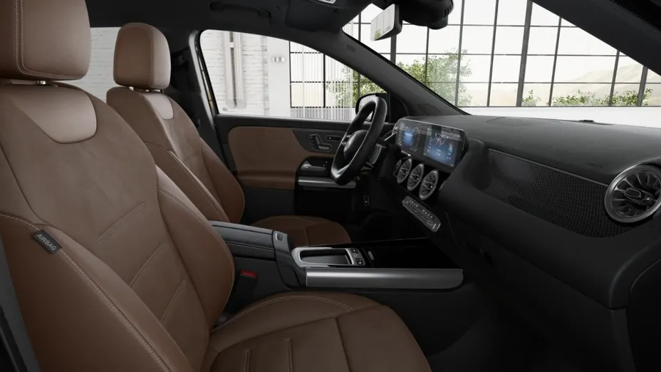 MERCEDES-BENZ GLA GLA 200 d AMG Line 8G-DCT Nowy