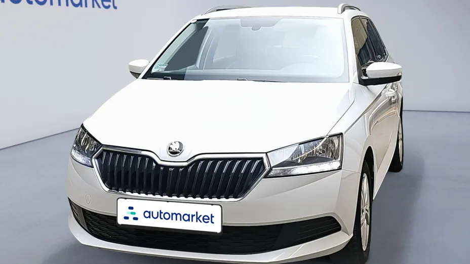 SKODA Fabia Fabia 1.0 TSI Ambition