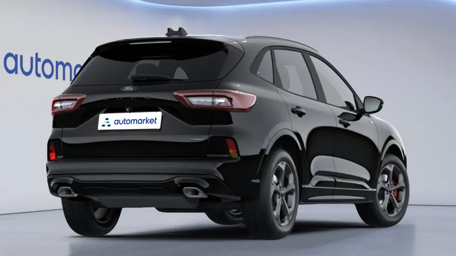 FORD Kuga Kuga 2.5 FHEV FWD ST-Line X eCVT Nowy