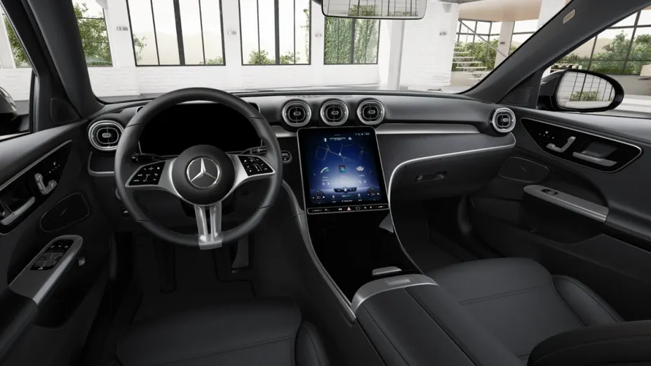 MERCEDES-BENZ C Klasa C 200 mHEV Avantgarde Nowy