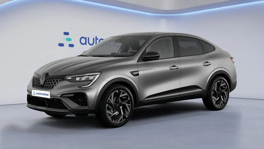 RENAULT Arkana Arkana 1.6 E-Tech Full Hybrid 145 esprit Alpine MMT Nowy