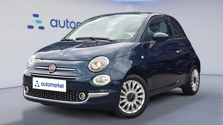 FIAT 500 500 1.0 Hybrid Dolcevita