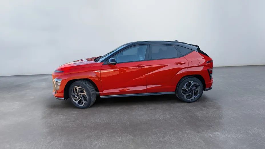 HYUNDAI Kona Kona 1.6 GDI Hybrid N-Line DCT Nowy