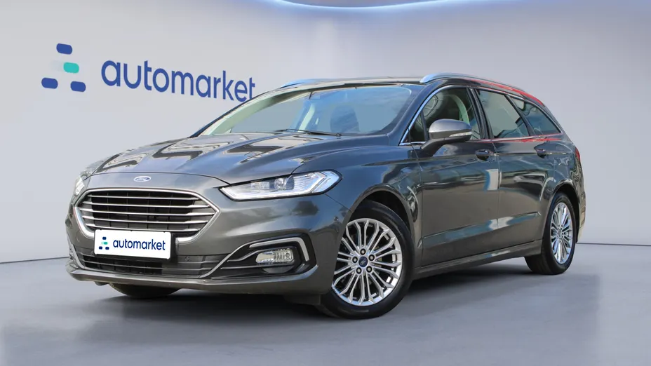 FORD Mondeo Mondeo 2.0 EcoBlue Titanium aut
