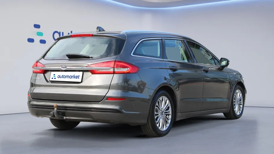 FORD Mondeo Mondeo 2.0 EcoBlue Titanium aut