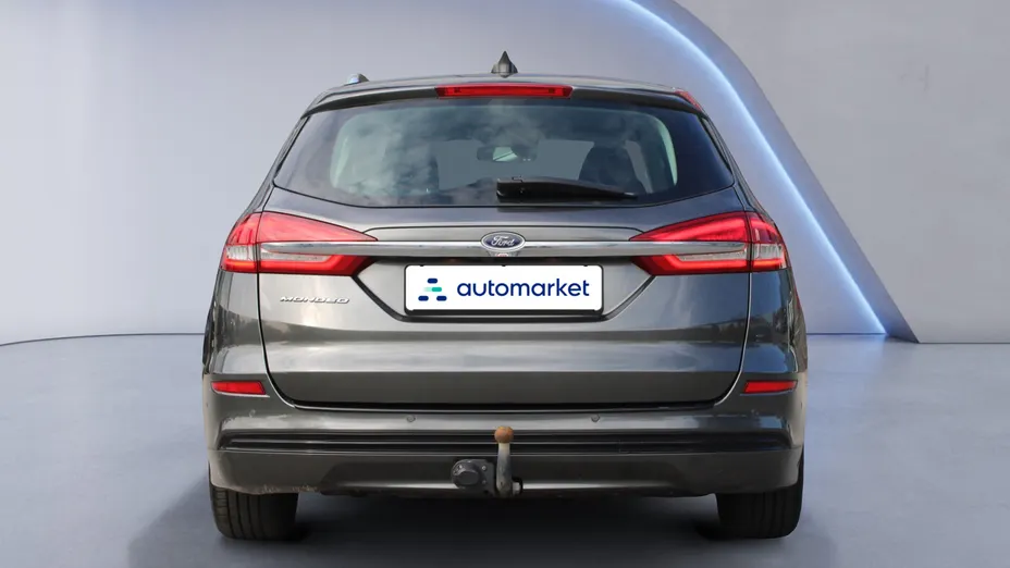 FORD Mondeo Mondeo 2.0 EcoBlue Titanium aut