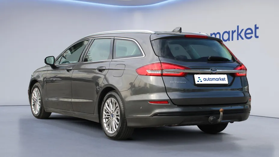 FORD Mondeo Mondeo 2.0 EcoBlue Titanium aut
