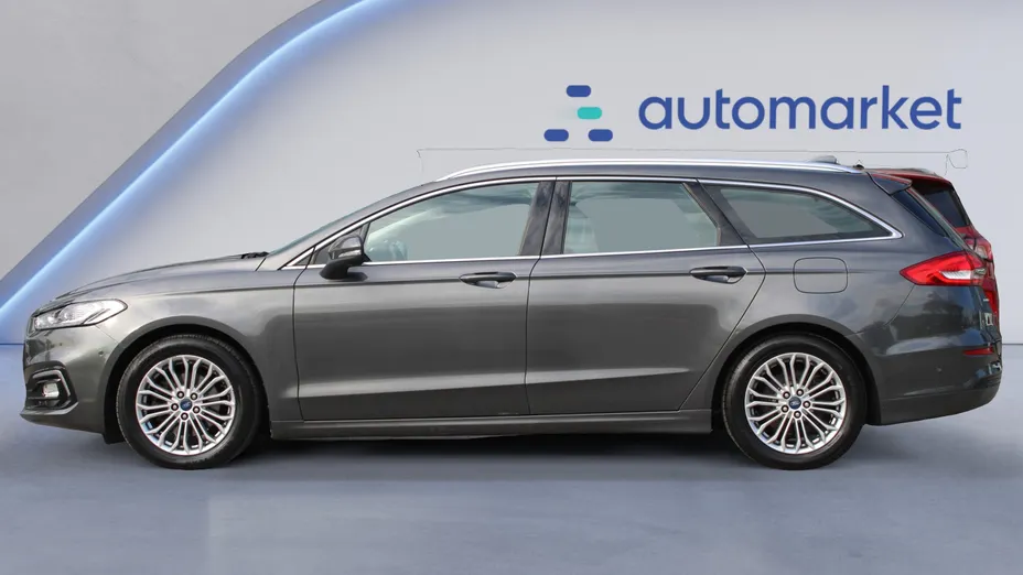 FORD Mondeo Mondeo 2.0 EcoBlue Titanium aut
