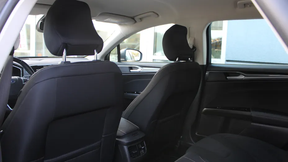 FORD Mondeo Mondeo 2.0 EcoBlue Titanium aut