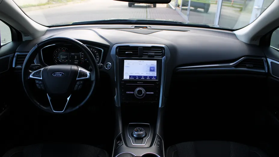 FORD Mondeo Mondeo 2.0 EcoBlue Titanium aut