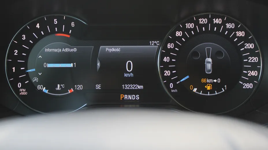 FORD Mondeo Mondeo 2.0 EcoBlue Titanium aut