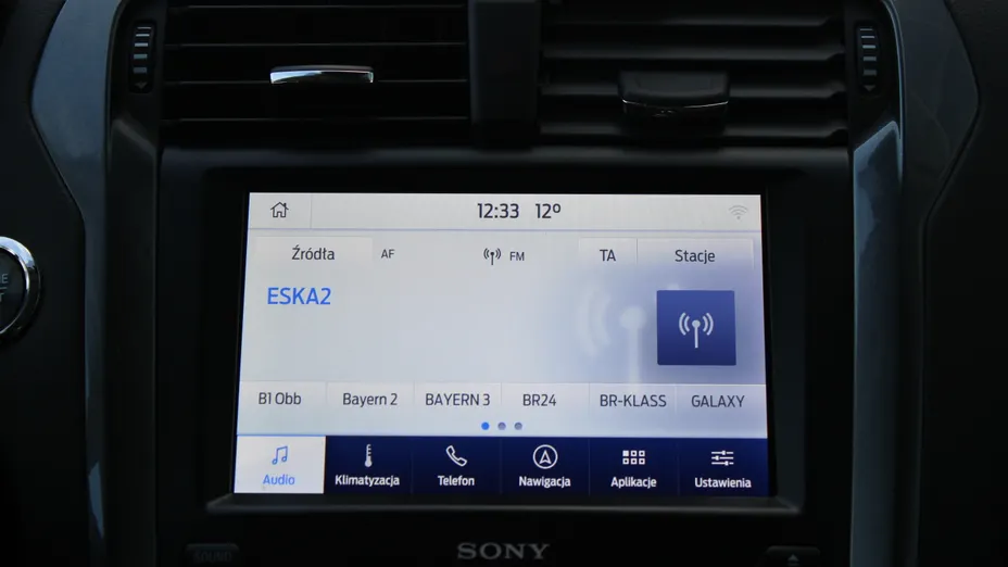 FORD Mondeo Mondeo 2.0 EcoBlue Titanium aut