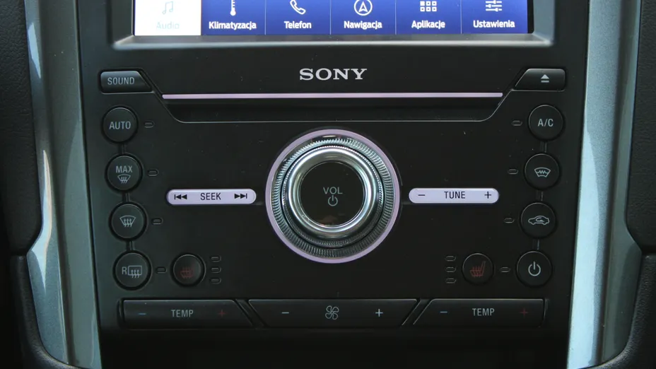 FORD Mondeo Mondeo 2.0 EcoBlue Titanium aut