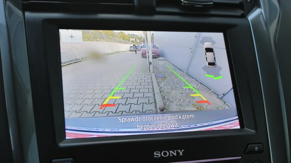 FORD Mondeo Mondeo 2.0 EcoBlue Titanium aut