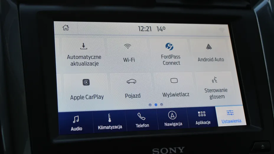 FORD Mondeo Mondeo 2.0 EcoBlue Titanium aut