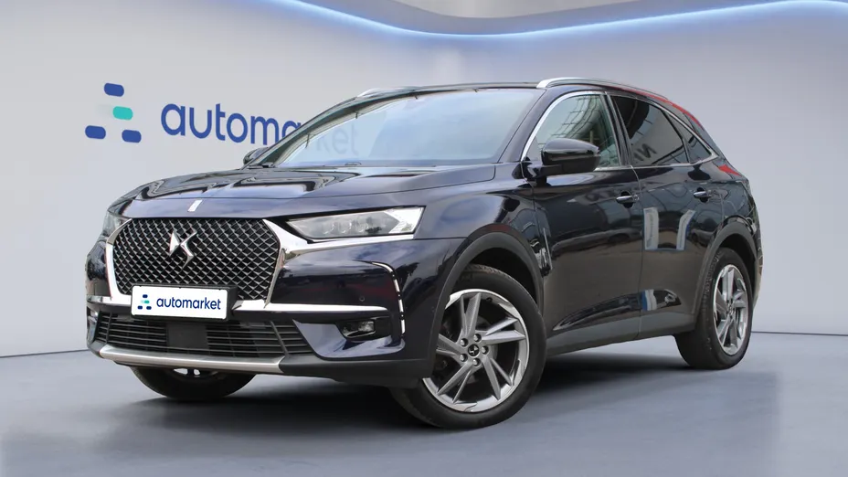 DS DS7 DS 7 1.6 PureTech Rivoli aut