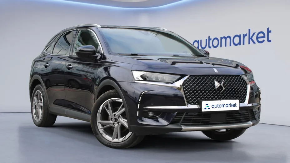 DS DS7 DS 7 1.6 PureTech Rivoli aut