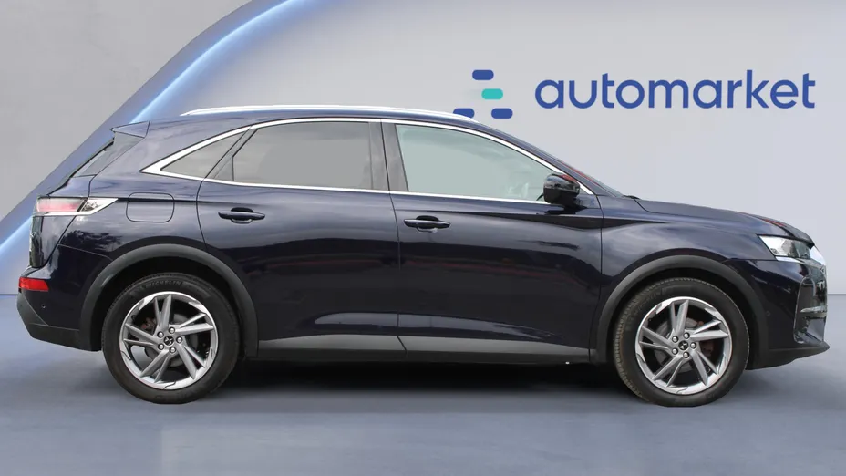 DS DS7 DS 7 1.6 PureTech Rivoli aut