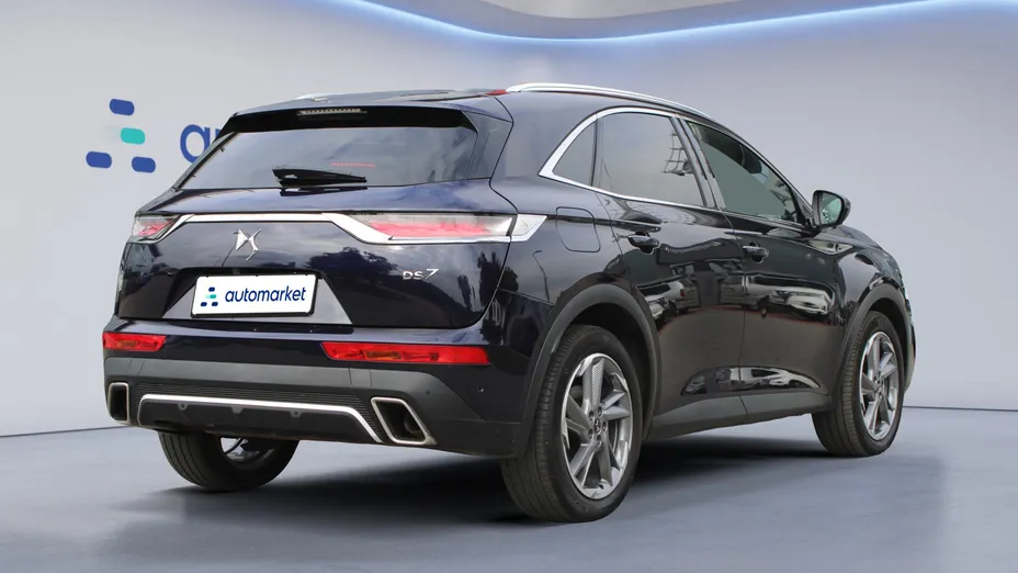 DS DS7 DS 7 1.6 PureTech Rivoli aut