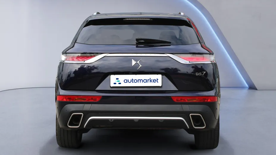 DS DS7 DS 7 1.6 PureTech Rivoli aut