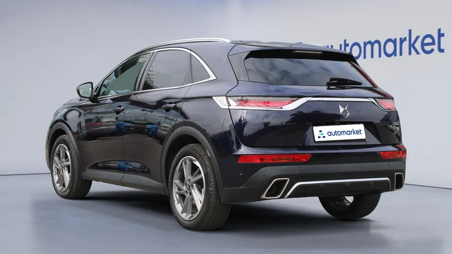 DS DS7 DS 7 1.6 PureTech Rivoli aut