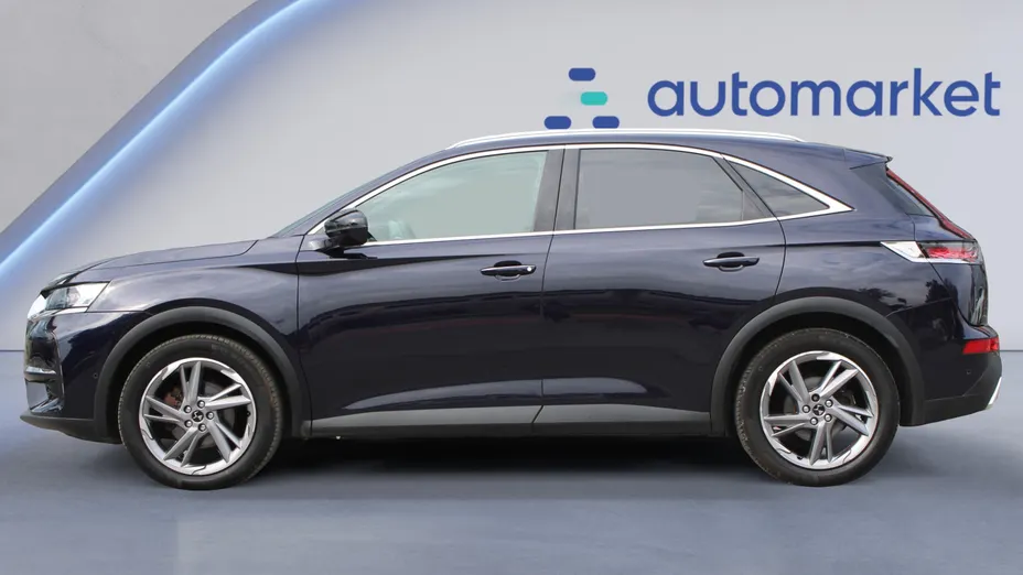 DS DS7 DS 7 1.6 PureTech Rivoli aut