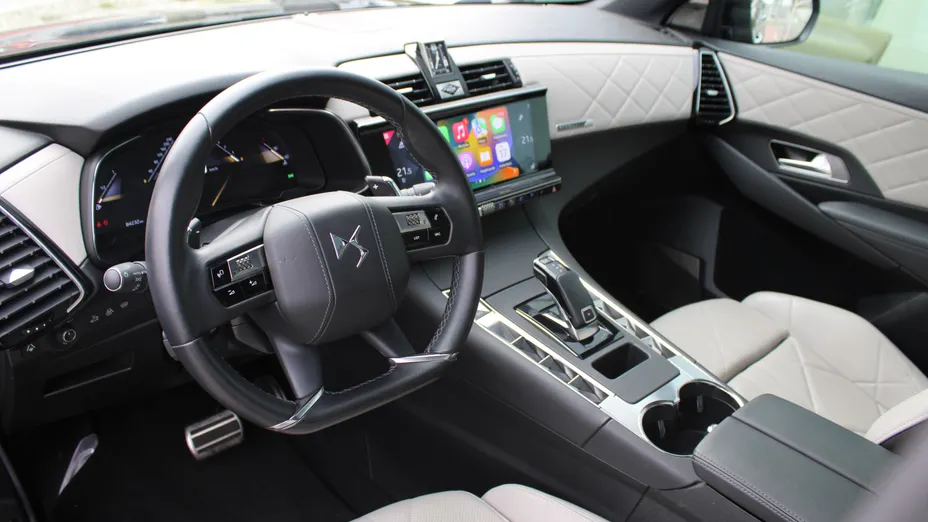 DS DS7 DS 7 1.6 PureTech Rivoli aut