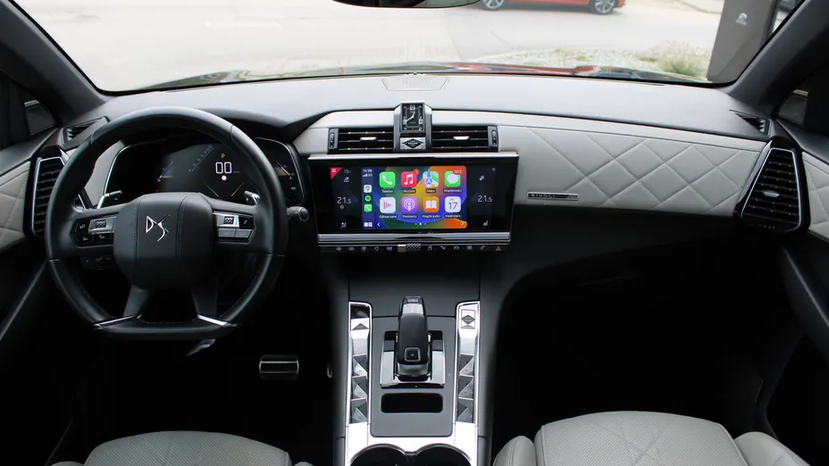 DS DS7 DS 7 1.6 PureTech Rivoli aut