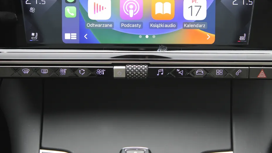 DS DS7 DS 7 1.6 PureTech Rivoli aut