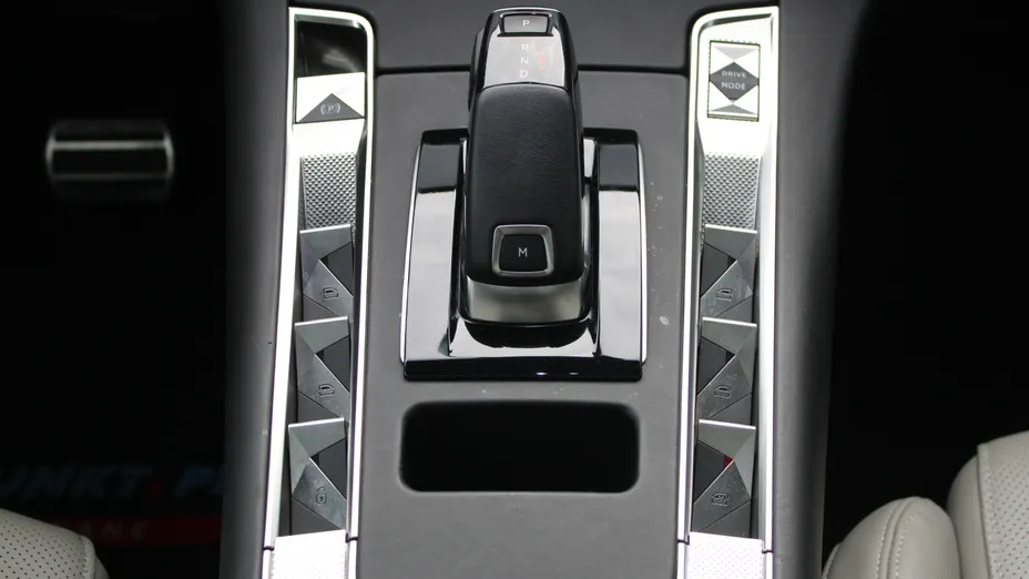 DS DS7 DS 7 1.6 PureTech Rivoli aut