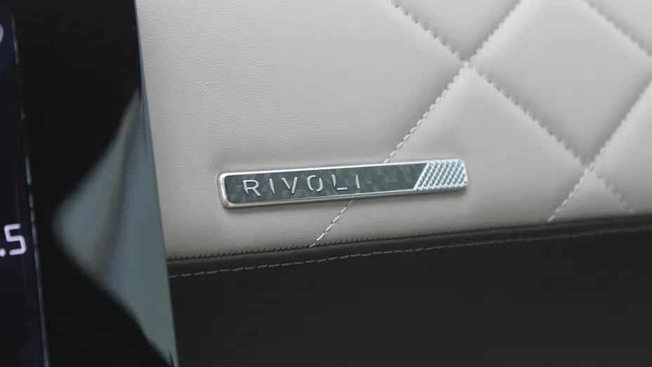 DS DS7 DS 7 1.6 PureTech Rivoli aut