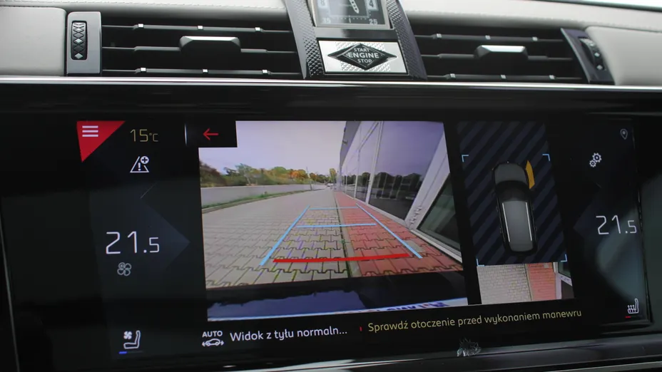 DS DS7 DS 7 1.6 PureTech Rivoli aut